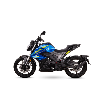 Junak RSL 125 ABS Euro5+ - 2026